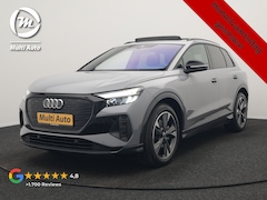 Audi Q4 e-tron - 45 Quattro Edition 77 kWh 265pk Dealer O.H. | Panodak | Sonos Audio | Sfeerverlichting | L