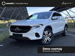 Mercedes-Benz EQA - 250+ Business Solution Luxury 71 kWh | Panoramaschuifdak | Rijassistentiepakket | Winter p