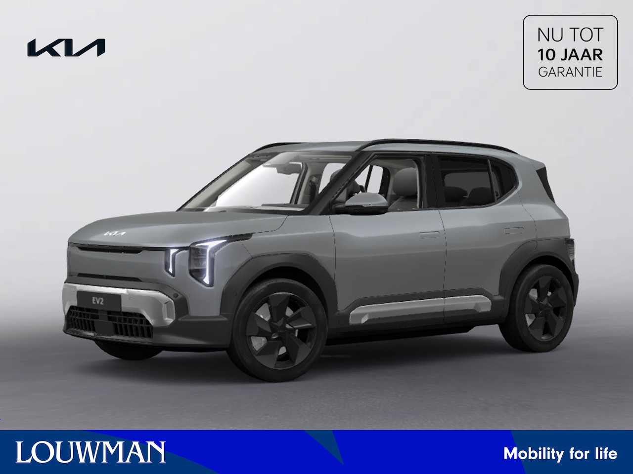 Kia EV2 - Plus Advanced 42.2 kWh Plus Advanced 42.2 kWh - AutoWereld.nl