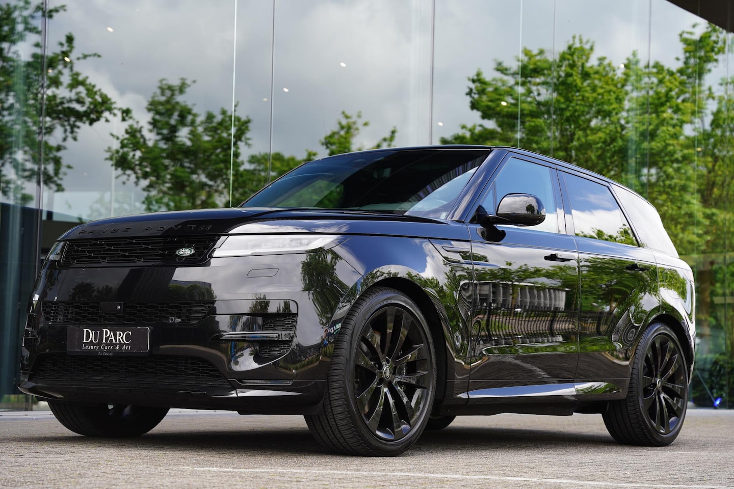Land Rover Range Rover Sport - P550e Autobiography / Massage Stoelen / Head Up / 23 Inch - AutoWereld.nl