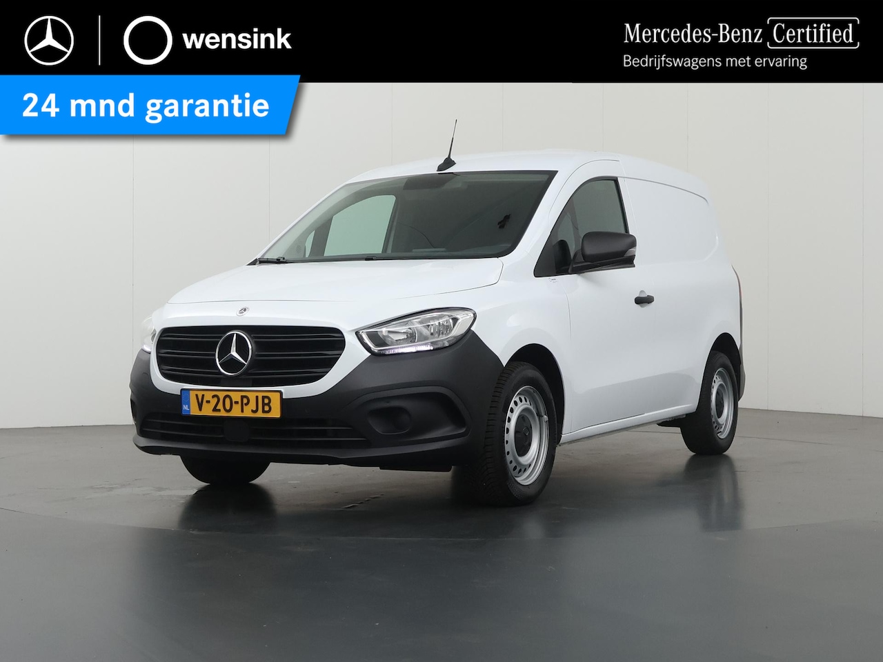 Mercedes-Benz Citan - 108 CDI | L1 | PRO | APPLE CARPLAY | ANDROID AUTO | AIRCO | CRUISE CONTROL | PARKEERSENSOR - AutoWereld.nl
