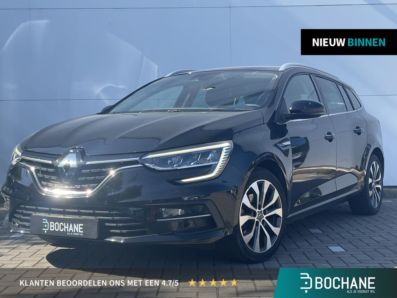 Renault Mégane Estate - 1.3 TCe 140 Techno | Trekhaak | - AutoWereld.nl
