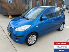 Hyundai i10 - 1.1 Dynamic Cool VOL Automaat Airco 2e Eigenaar