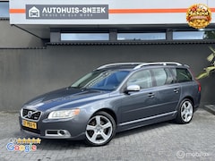 Volvo V70 - 2.0T R-Edition Automaat | Leder | Navi | Trekhaak