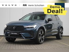 Volvo XC60 - T6 Plug-in hybrid AWD Plus Black Edition | Demo Deal | 360 Camera | Adaptive Cruise & Pilo