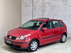 Volkswagen Polo - 1.4-16V Highline Automaat | Schuifdak | CV