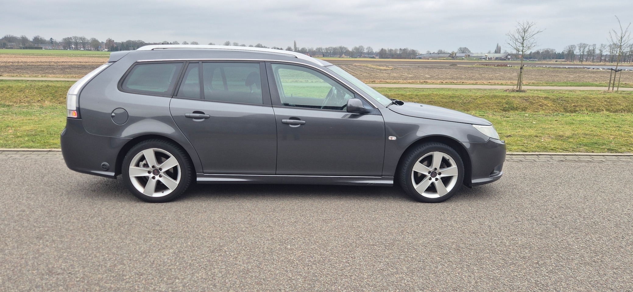 Saab 9-3 Sport Estate - 1.8t Norden LPG G3 - AutoWereld.nl
