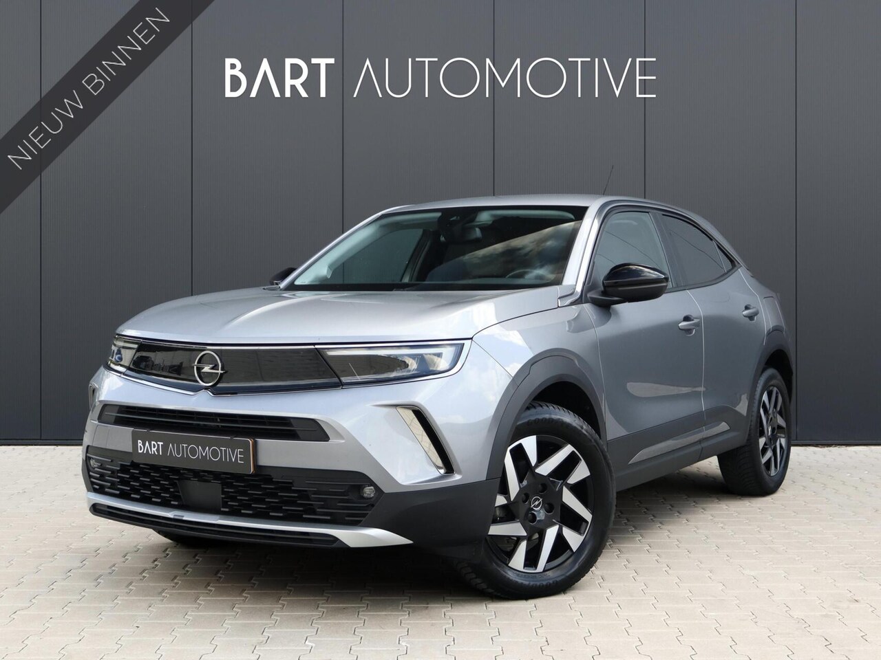 Opel Mokka - 1.2 Turbo Ultimate 130PK|Automaat|Camera|Stoel verwarming - AutoWereld.nl