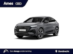 Audi Q4 Sportback e-tron - 45 quattro S Edition Competition 82 kWh