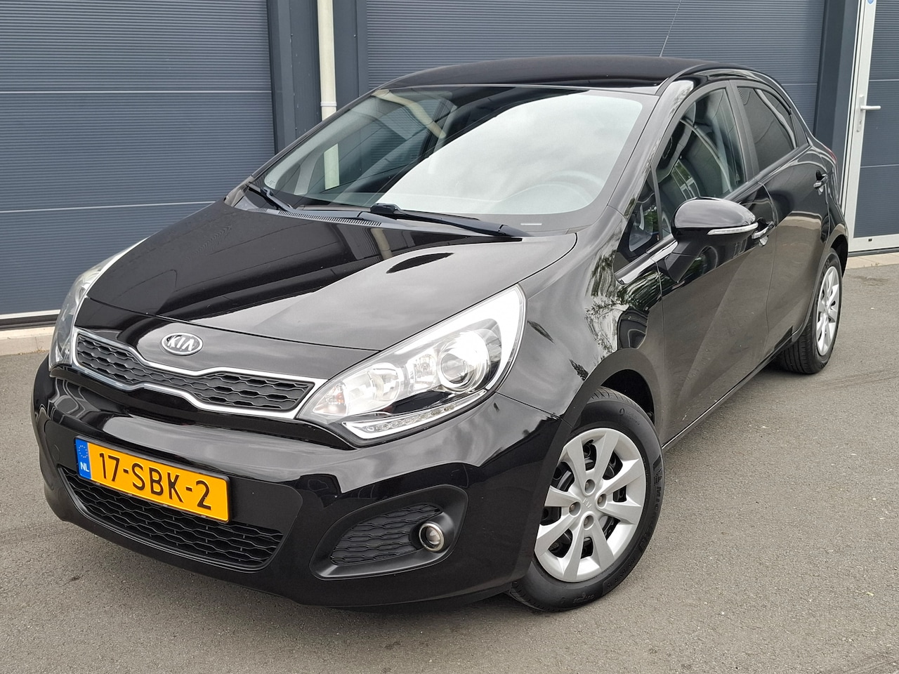 Kia Rio - 1.2 CVVT Plus Pack - NAP - AutoWereld.nl