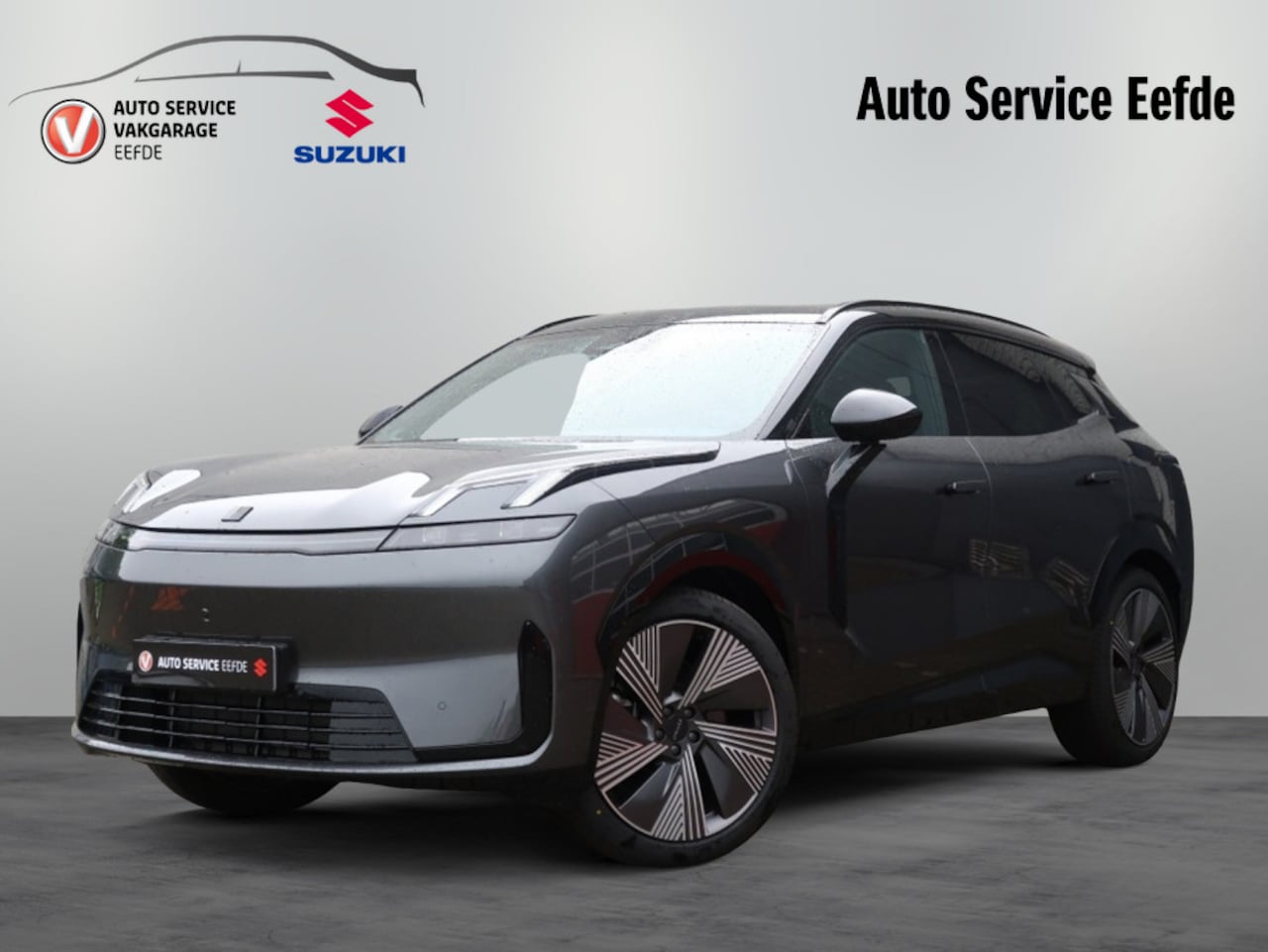 Lynk & Co 08 - 1.5 More | 360° Camera | Adaptief Cruise-Control | Panoramadak - AutoWereld.nl