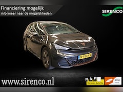 CUPRA Born - Business One 62 kWh | navigatie | stoelverwarming | sfeerverlichting | Android auto & Appl