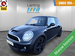 MINI Cooper S - 1.6 Chili