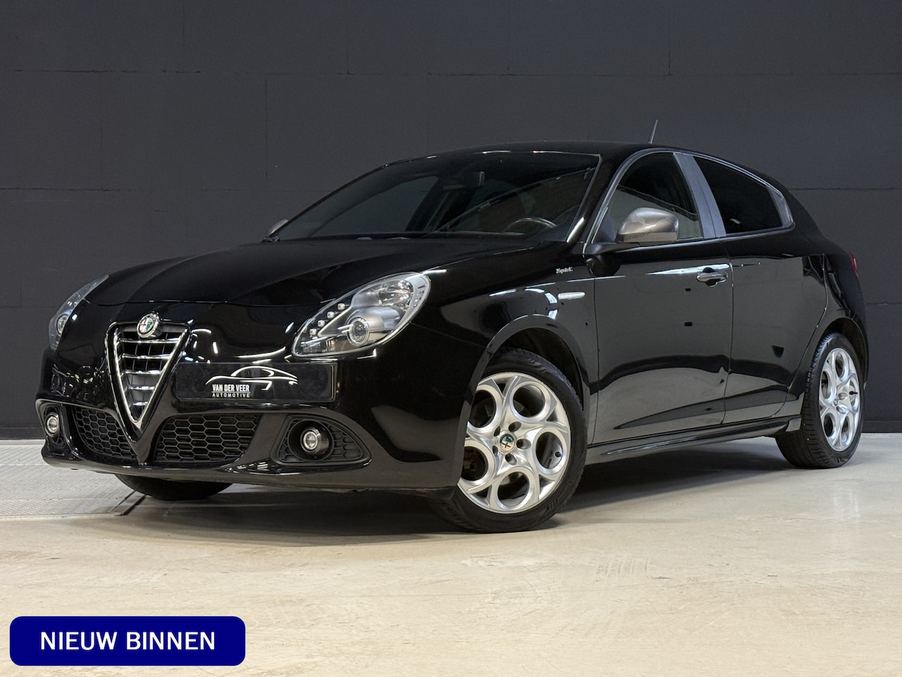Alfa Romeo Giulietta - 1.4 Turbo MultiAir Sprint | BTW Auto | Navigatie | Distr. riem vv 147.000km - AutoWereld.nl