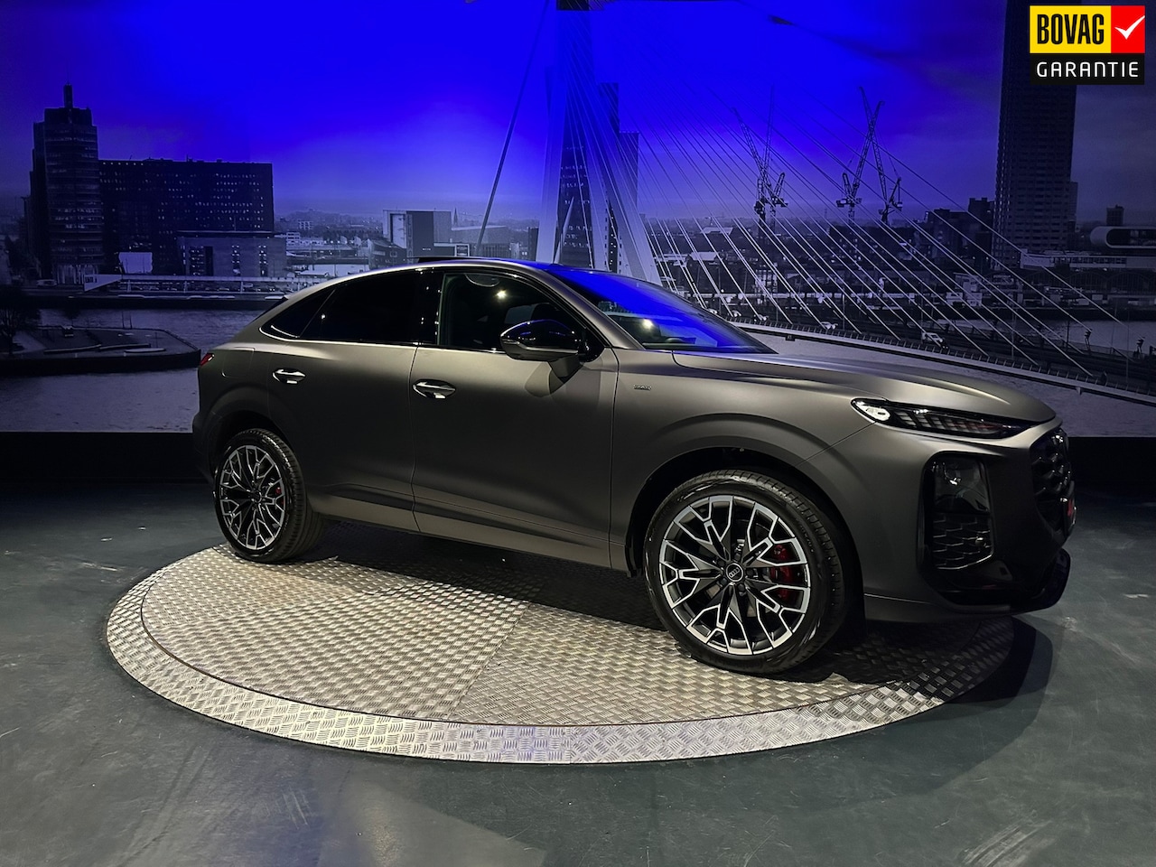 Audi Q3 Sportback - 272PK e-hybrid S edition *Pano*ACC*Camera* - AutoWereld.nl