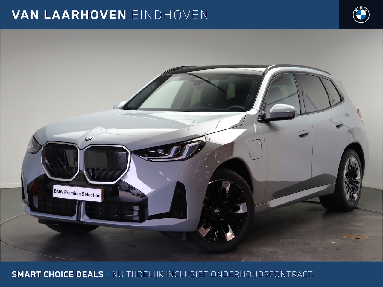 BMW X3 - 30e xDrive M Sport Automaat / Panoramadak / Trekhaak / Sportstoelen / Parking Assistant P - AutoWereld.nl