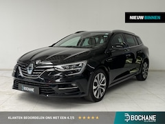 Renault Mégane Estate - 1.3 TCe 140 Techno | Navigatie | Achteruitrijcamera | Trekhaak | All-Season Banden |