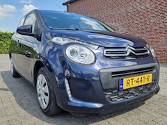 Citroën C1 - 1.0 e-VTi 2018/Airco/Cruise/Nap
