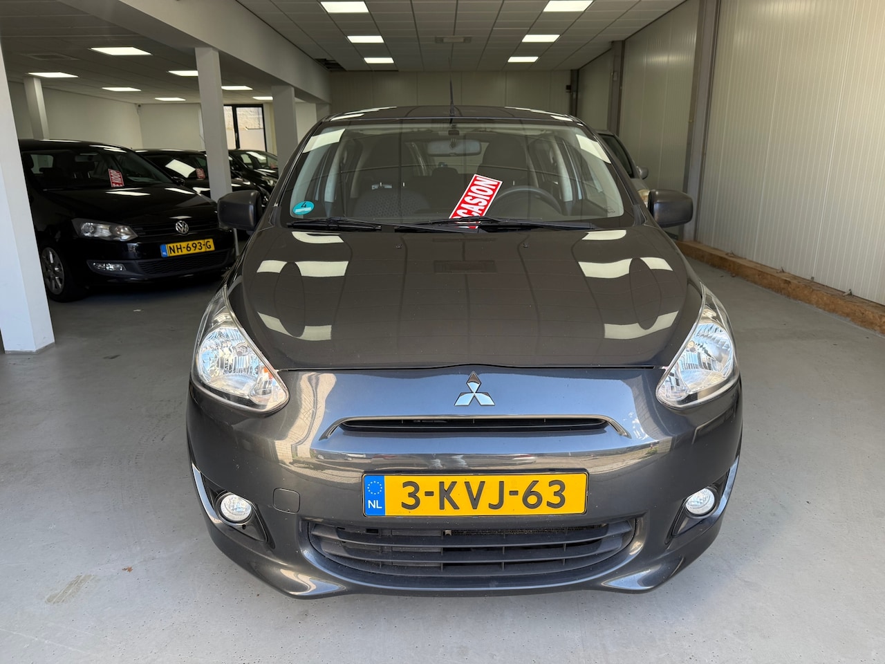Mitsubishi Space Star - 1.0 Inform 1.0 Inform - AutoWereld.nl