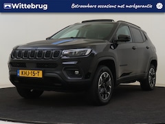 Jeep Compass - 4xe 240 Plug-in Hybrid Electric Trailhawk TREKHAAK & OPEN DAK
