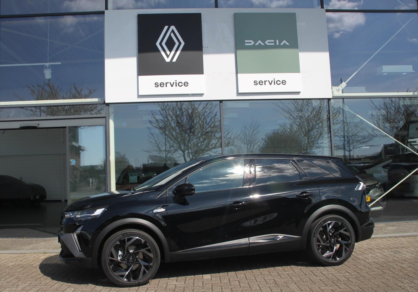 Renault Symbioz - 145PK-ESPRIT ALPINE-HYBRID-9DKM-FULL OPTIONS-NORM.€.43.525,= - AutoWereld.nl