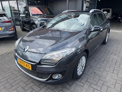 Renault Mégane Estate - 1.5 dCi Bose PANO CAMERA CRUISE CLIMA LEDER VOL ORIG NL NAP