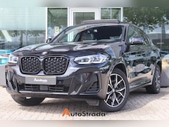 BMW 02-serie - X4 (g02) xDrive30i M-Sport I Pano I Harman Kardon I 360 CAM I Navi I Carplay I Stoelverwar