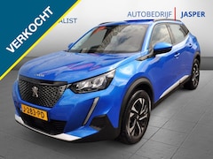 Peugeot 2008 - 1.2 Allure 130Pk aut. nav padc+cam stoelv