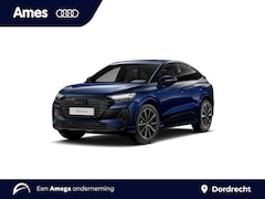 Audi Q4 Sportback e-tron - 45 quattro S Edition Competition 82 kWh