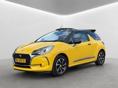 DS 3 Cabrio - 1.2 PureTech So Chic Led Navi Leder NAP
