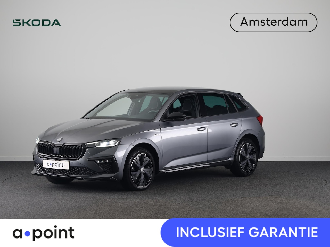 Skoda Scala - 1.0 TSI Monte Carlo 115pk | Trekhaak wegklapbaar | Navigatie |  Verwarmbare voorstoelen | - AutoWereld.nl