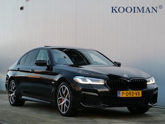 BMW 5-serie - 520e Business Edition Plus 204 Pk Automaat M-pakket / Navi / DAB / Camera / Apple Carplay