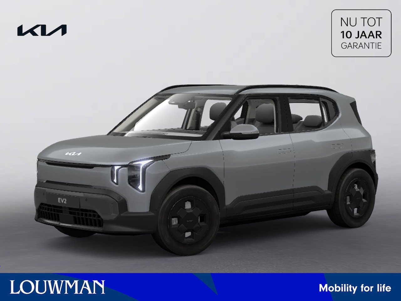 Kia EV2 - Air 42.2 kWh Air 42.2 kWh - AutoWereld.nl