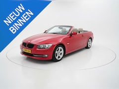 BMW 3-serie Cabrio - 335i High Executive STOEL&STUURVERW/ELEKSTOELEN/CABRIO