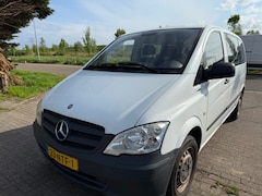 Mercedes-Benz Vito - 110 CDI 320 Crew 9 persoons 2010 euro 5