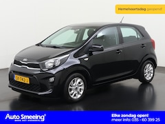 Kia Picanto - 1.0 CVVT EconomyPlusLine | Airco | Bluetooth | Lichtmetalen Velgen | Zondag Open