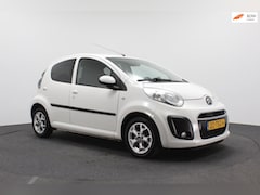 Citroën C1 - 1.0 First Edition | Airco | Sportvelgen | LED verlichting | Nieuwe APK