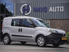 Fiat Doblò Cargo - 1.4 Benzine, TREKHAAK, BTW-VRIJ / MARGE