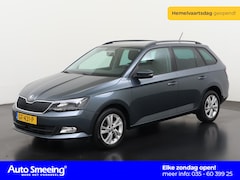 Skoda Fabia Combi - 1.2 TSI Ambition DSG | Trekhaak | Surround Sound | Zondag Open