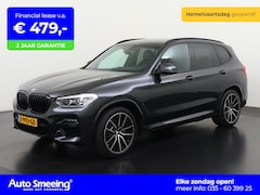 BMW X3 - xDrive30e M Sport Shadow | 360 Camera | Elek Achterklep | HiFi Audio | Zondag Open