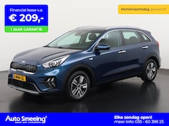 Kia Niro - 1.6 GDi Hybrid DynamicLine | Camera | Navigatie | Apple/Android Carplay | Zondag Open