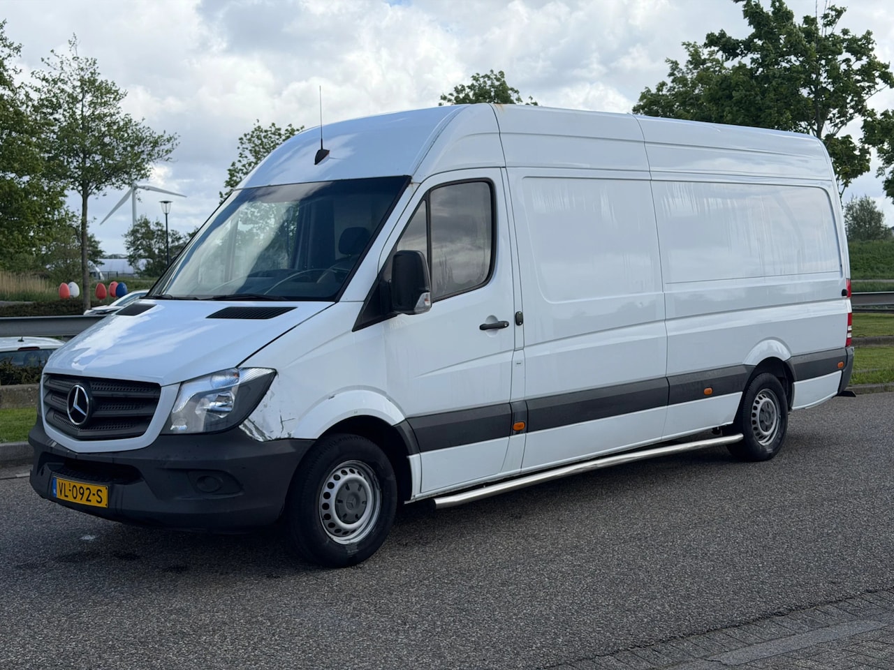 Mercedes-Benz Sprinter - 310CDI L3H2 Automaat - AutoWereld.nl