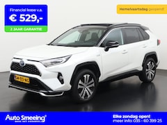 Toyota RAV4 - 2.5 Plug-in Hybrid AWD Bi Tone | Panoramadak | Trekhaak | Head-Up | Zondag Open