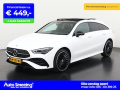 Mercedes-Benz CLA-Klasse - 250e AMG Night Facelift | Panoramadak | Mulitbeam LED | Adaptive cruise | Zondag open
