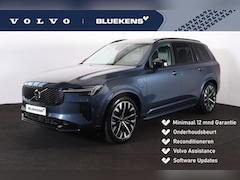 Volvo XC90 - T8 Recharge AWD Plus Dark - Luchtvering - Panorama/schuifdak - IntelliSafe Assist & Surrou