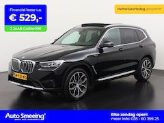 BMW X3 - xDrive30e X Line | Panoramadak | Leder | Head-Up | Zondag Open