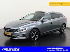 Volvo V60 - 2.0 T4 Business Sport 190PK | Schuifdak | Trekhaak | Stoelverwarming | Zondag Open
