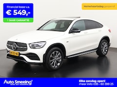 Mercedes-Benz GLC-klasse Coupé - 300e 4MATIC AMG Night | Schuifdak | Trekhaak | Memory Stoel | Zondag Open