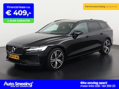 Volvo V60 - 2.0 T6 Recharge AWD R-Design | Trekhaak | 360 Camera | Head-Up | Zondag Open