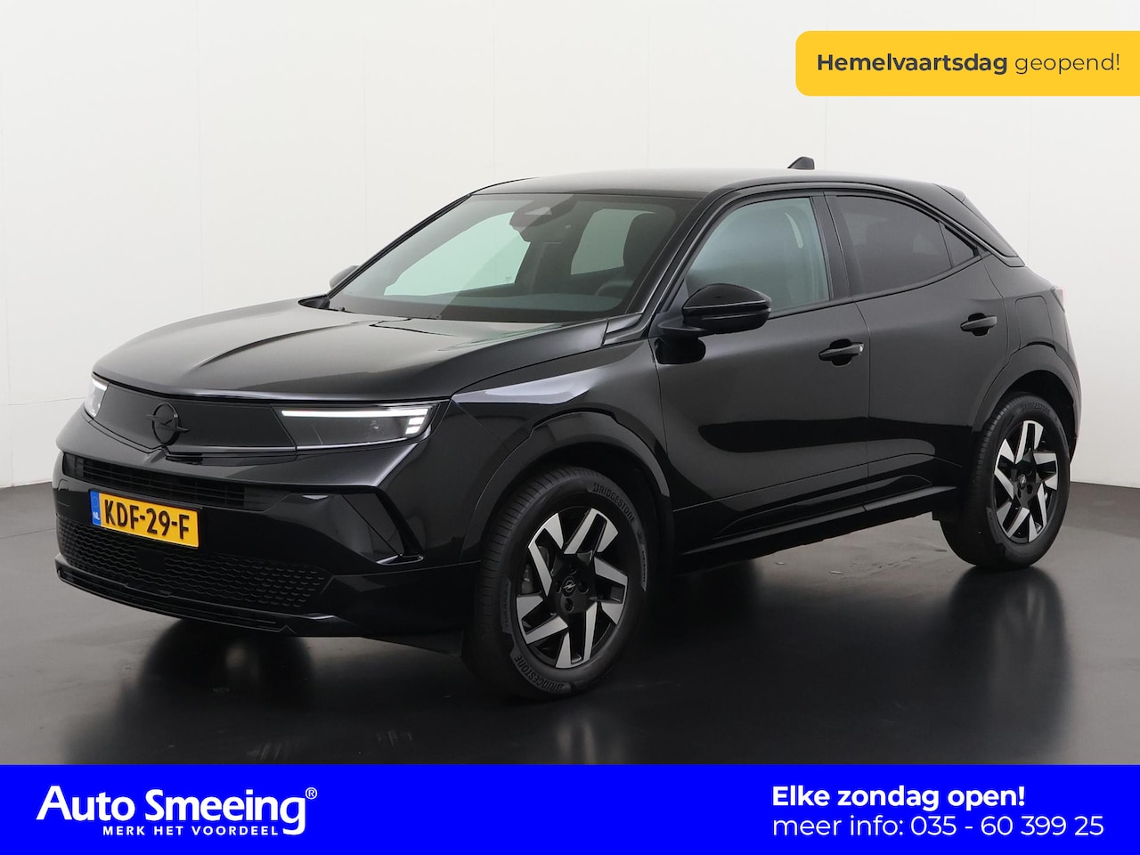 Opel Mokka - 1.2 Turbo GS 130PK Automaat | Camera | Digital Cockpit | Zondag Open! - AutoWereld.nl